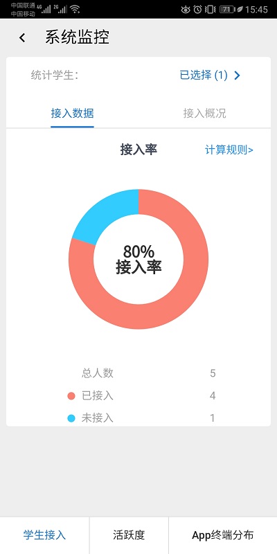 智慧学工平台