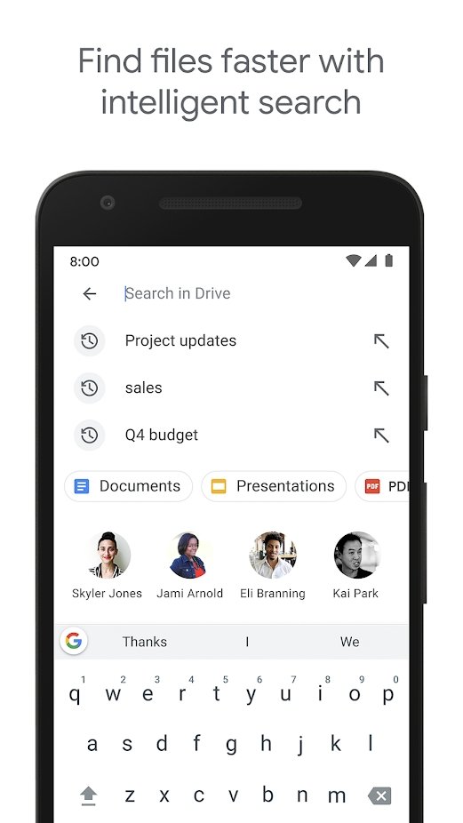google云端硬盘(drive)