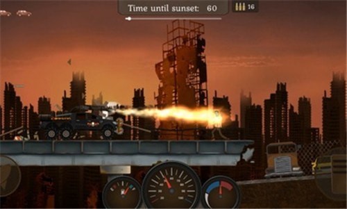 僵尸金属赛车(Zombie Metal Racing)