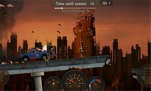 僵尸金属赛车(Zombie Metal Racing)