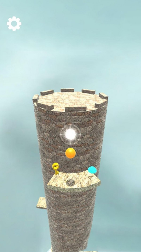 球球的失落冒险