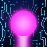 霓虹路小球冒险