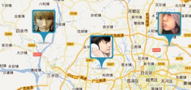地图交友软件大全