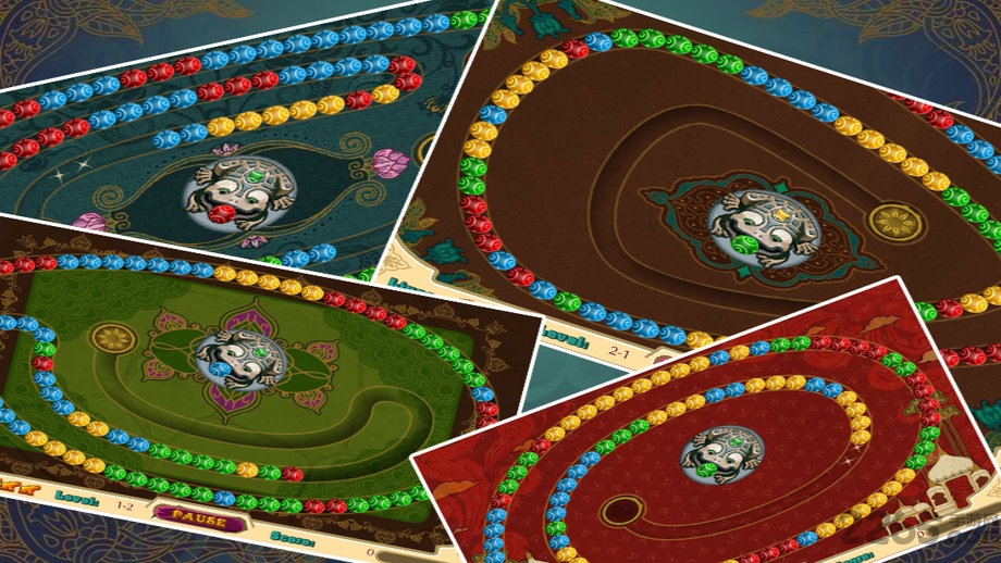 青蛙祖玛中文版老版