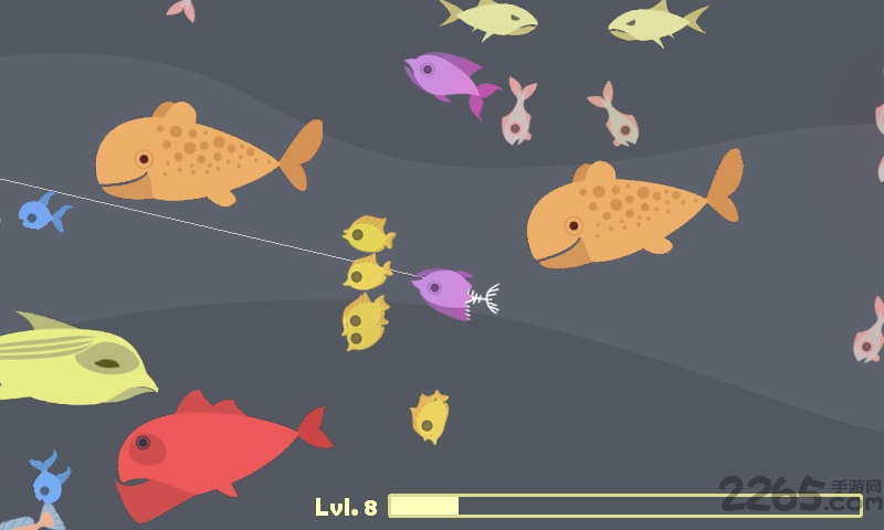 小猫钓鱼正版游戏