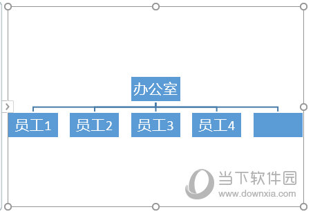 PPT2016怎么把树状图做成横排 SmartArt帮你忙