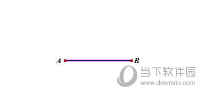 几何画板怎么绘制直角三角形 制作方法介绍