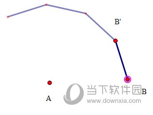 几何画板怎么用迭代绘制正十二边形 绘制方法介绍