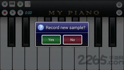 我的钢琴手机版