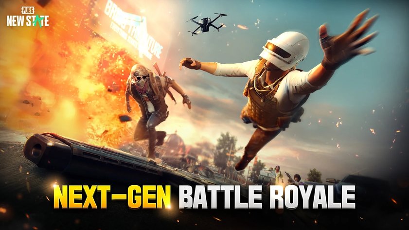 绝地求生2最新版本(pubg2)