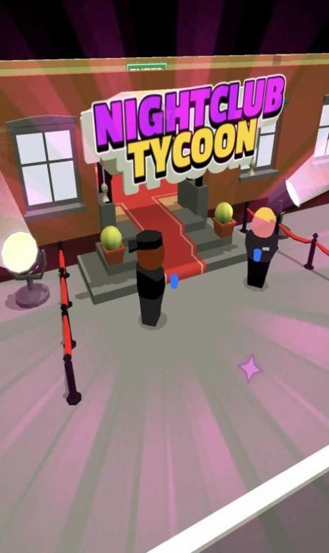 深夜俱乐部大亨(Nightclub Tycoon)