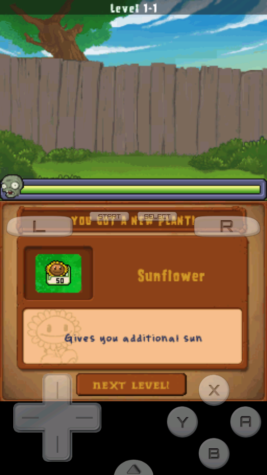 植物大战僵尸ds版