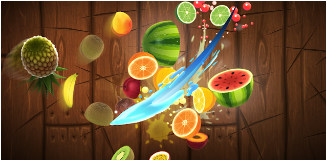 Fruit Ninja水果忍者正版