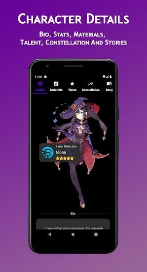 原神助手(Genshin Assistant)