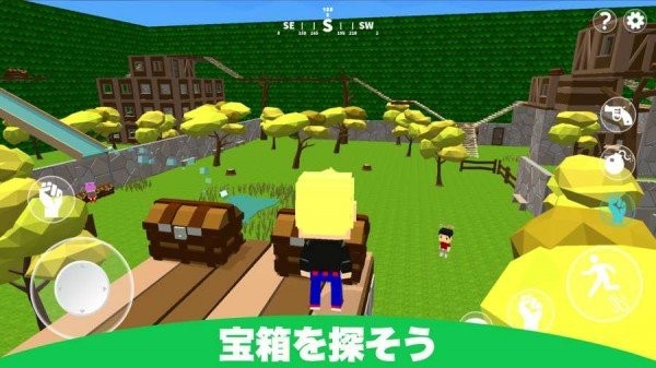 像素越狱大作战