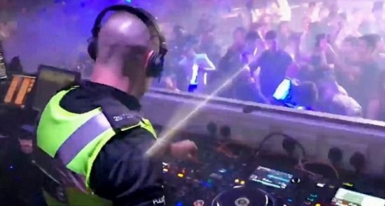 手机打碟机模拟器