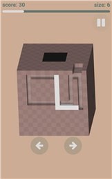 3D像素贪吃蛇
