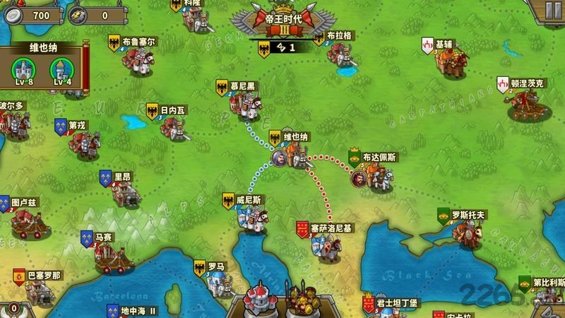 欧陆战争6内购