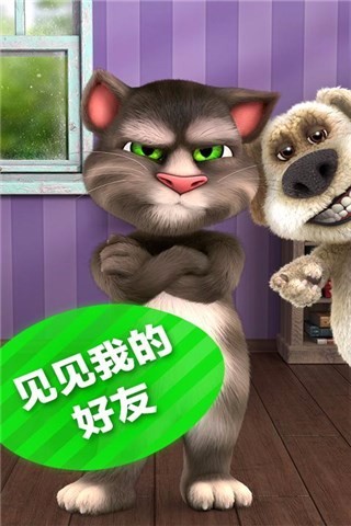 会说话的汤姆猫2加强版