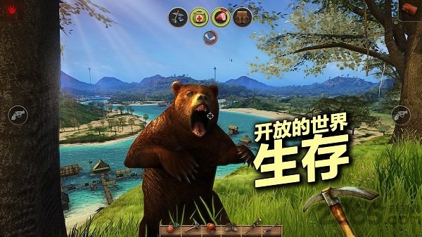 辐射岛完美版