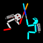 武神火柴人