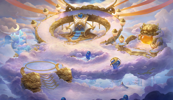 元气众生录玉虚宫门派技能是什么