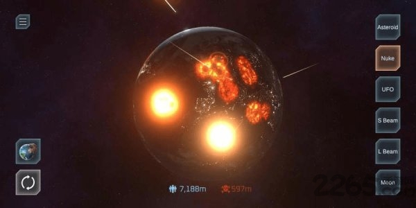 星球毁灭模拟器2022最新版