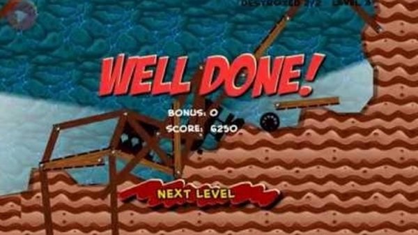 爆破火车手机版