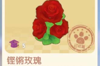 摩尔庄园手游铿锵玫瑰种子怎么领取 摩尔庄园手游铿锵玫瑰花海在哪里