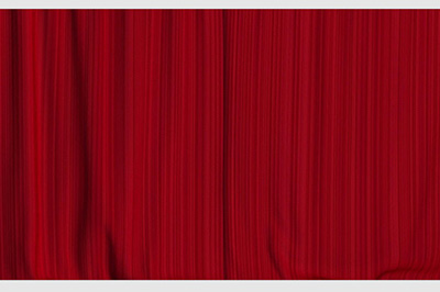 PPT帘幕效果怎么做 一个动画搞定