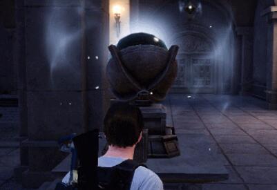 和平精英机巧迷阵地宫位置在哪里