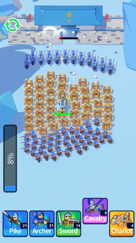 Draw Strike