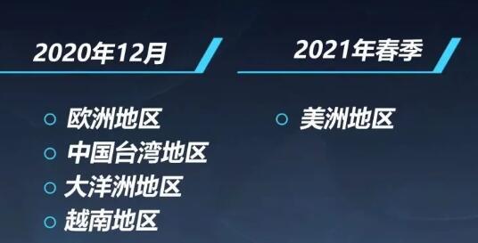 英雄联盟手游10月27日公测开放地区有哪些