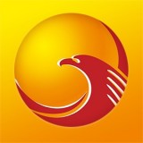 掌上红鹰