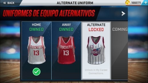 nba2k17手机