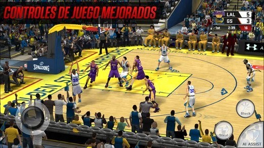nba2k17手机