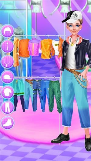 芭比选秀明星比赛