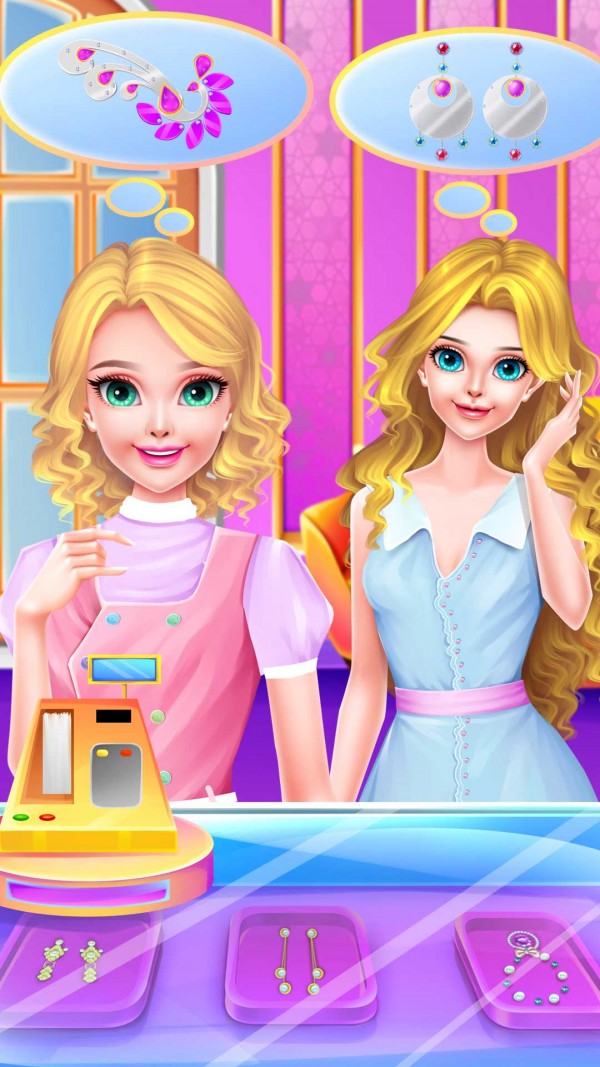 凯莉创意珠宝设计