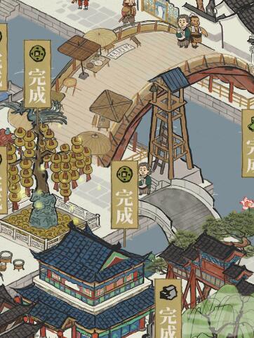 江南百景图观星台放哪里好