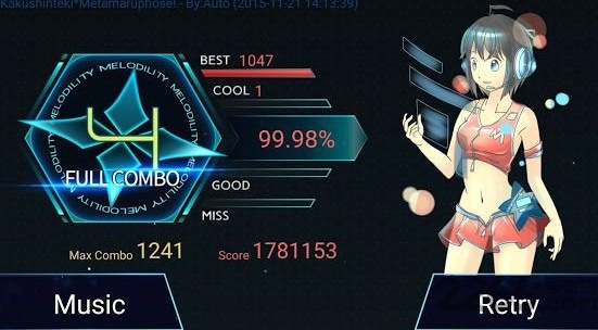 malody中文