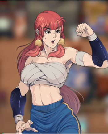 战魂铭人权虎鹰技能是什么