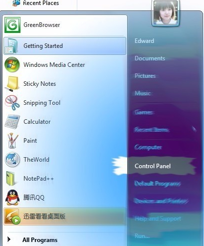 (1)