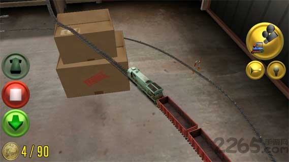 我的火车玩具中文版(my first trainz set)