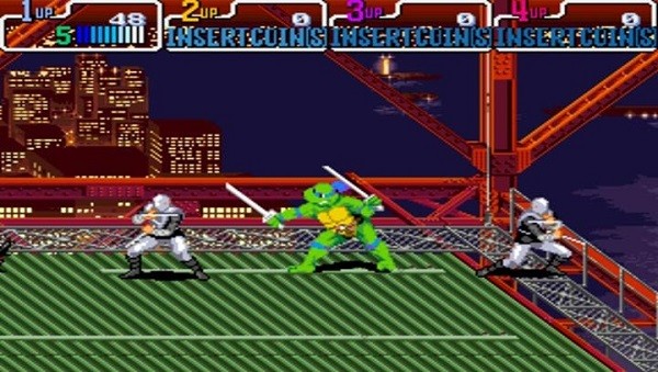 忍者神龟2手机版