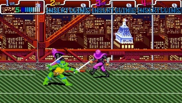 忍者神龟2手机版