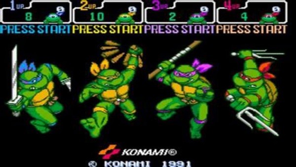 忍者神龟2手机版