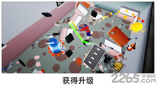 无止尽的破坏最新版（super smash）