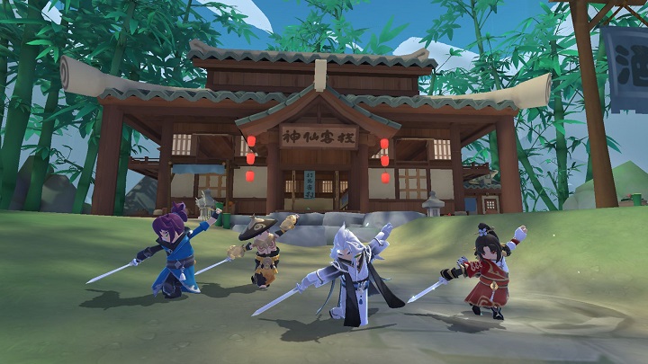 香肠派对游戏