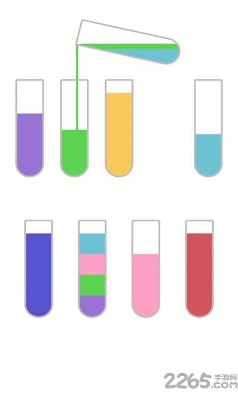 水排序拼图最新版