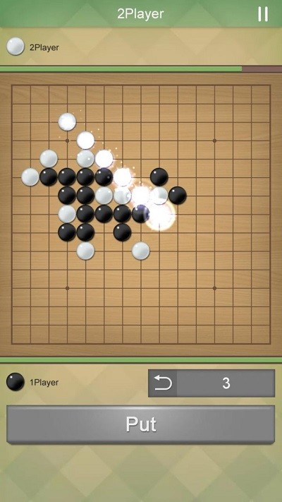 天天五子棋游戏